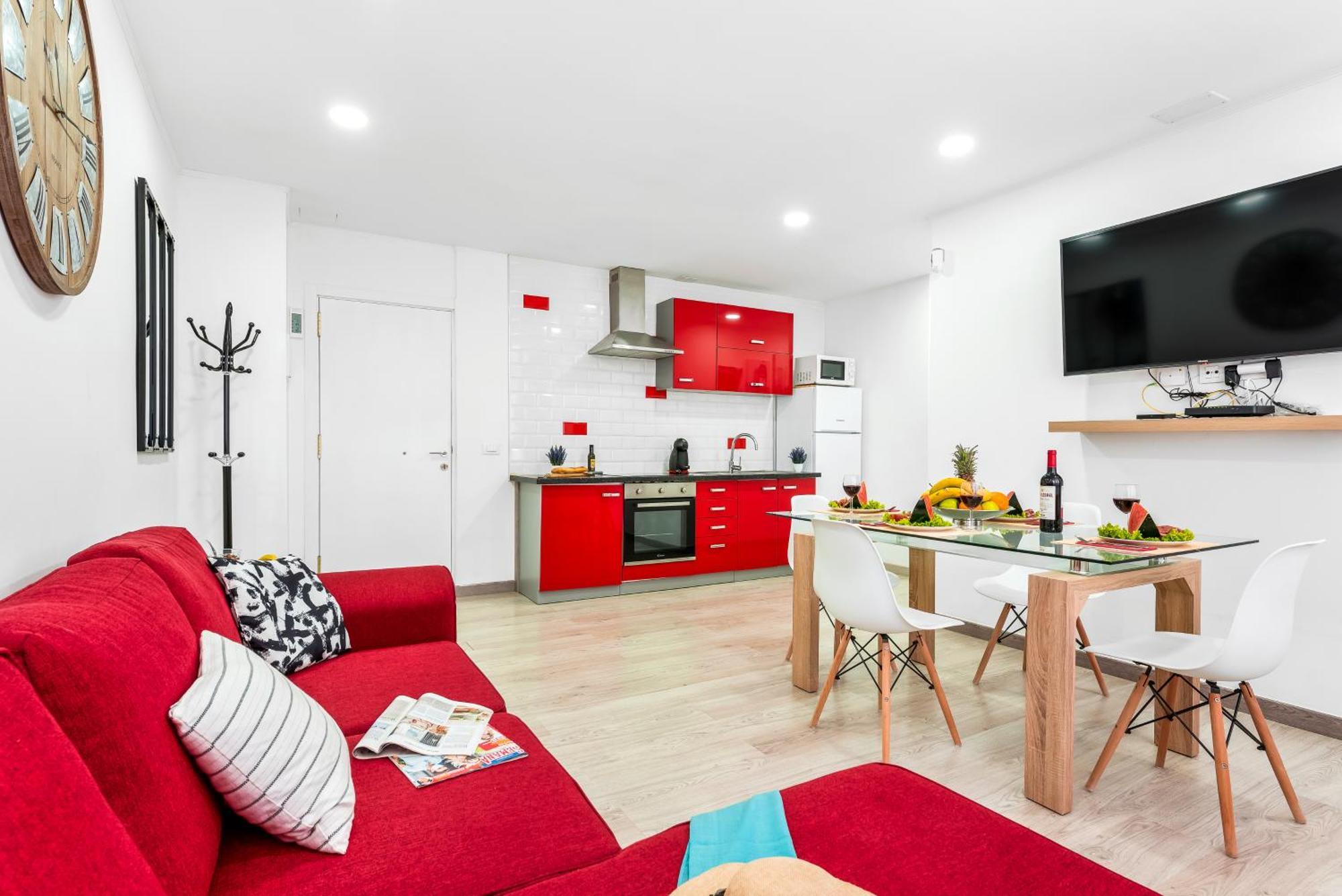 Ferienwohnung Toma El Sol Todo El Ano 1 Arona  Exterior foto